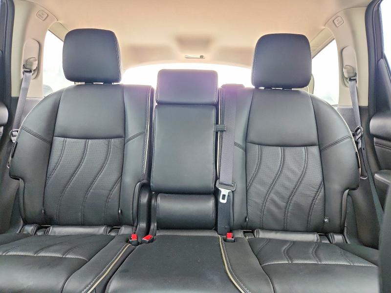 54752946 :رقم المزاد ، 5N1DL0MM2LC540583 vin ، 2020 Infiniti Qx60 مزاد بيع