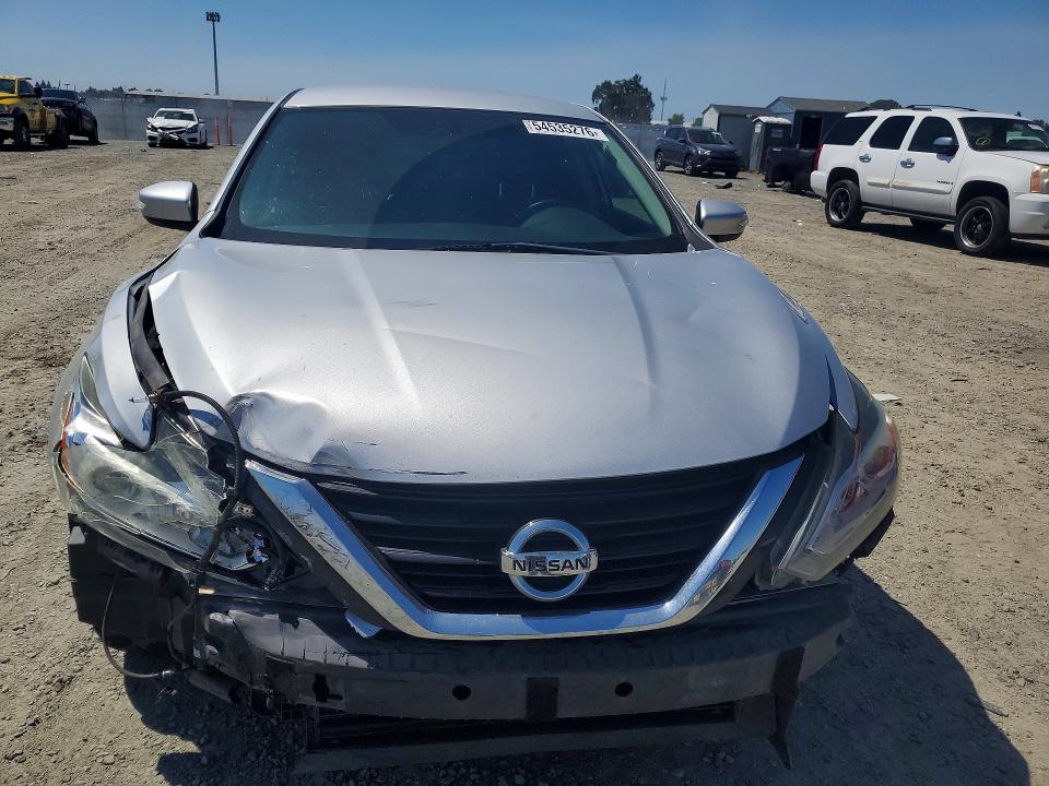 54535276 :رقم المزاد ، 1N4AL3AP5HC206150 vin ، 2017 Nissan Altima مزاد بيع