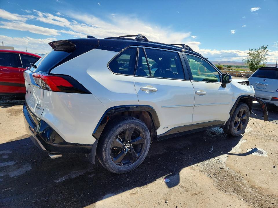 Продажа на аукционе авто 2021 Toyota Rav4, vin: JTME6RFV9MJ007816, номер лота: 52077006