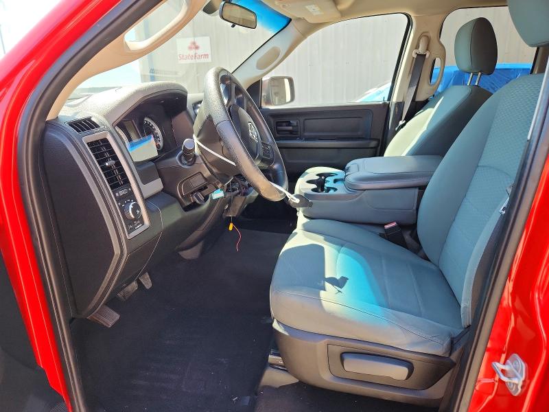 53115016 :رقم المزاد ، 1C6RR6FT0FS553317 vin ، 2015 Ram 1500 مزاد بيع