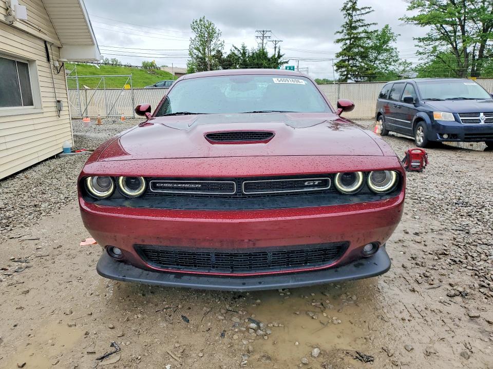 Aukcja sprzedaży 2020 Dodge Challenger, vin: 2C3CDZKG6LH161859, numer aukcji: 54091696