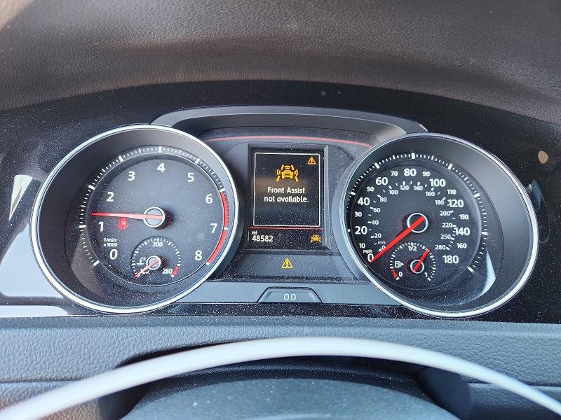 Продажа на аукционе авто 2021 Volkswagen Gti, vin: 3VW6T7AU0MM010510, номер лота: 53214646