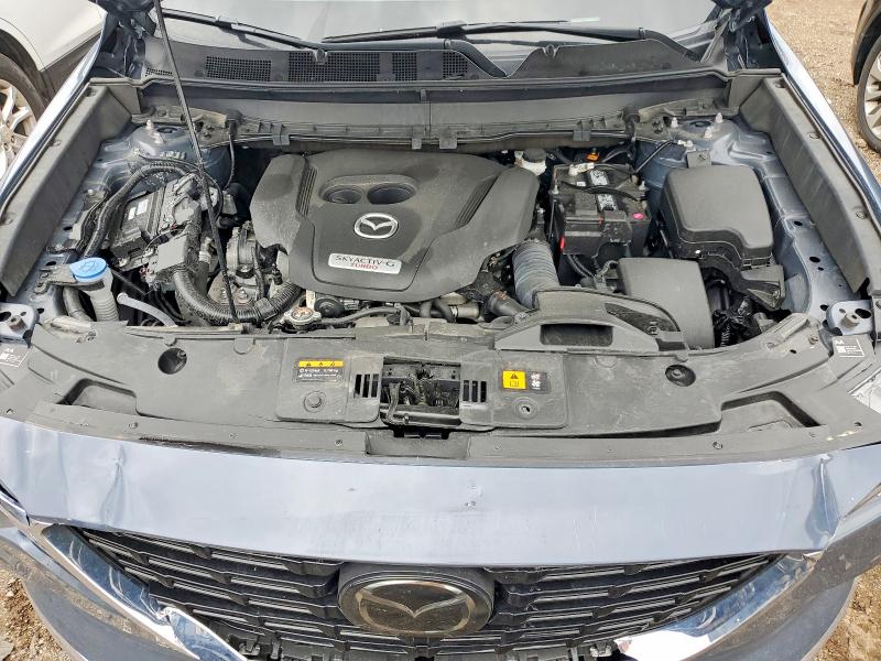 Продаж на аукціоні авто 2023 Mazda Cx-9, vin: JM3TCBDY5P0644496, номер лоту: 52131016