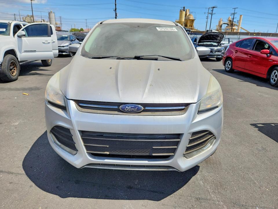 Продажа на аукционе авто 2016 Ford Escape, vin: 1FMCU9GX9GUB61731, номер лота: 52948166