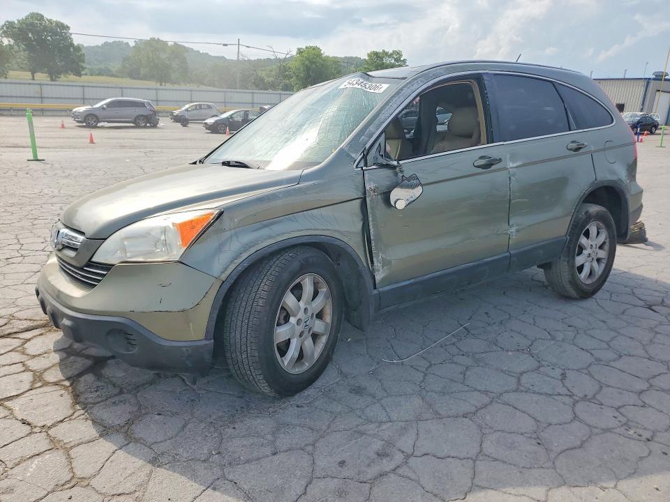 Продаж на аукціоні авто 2007 Honda Cr-v, vin: JHLRE38727C022265, номер лоту: 54345306