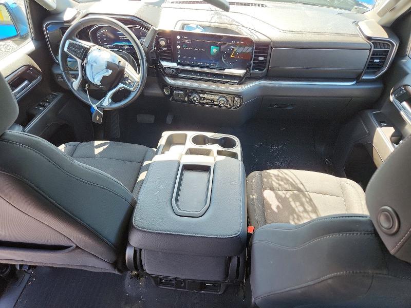 Продаж на аукціоні авто 2022 Chevrolet Silverado, vin: 3GCUDDED4NG530340, номер лоту: 55355336
