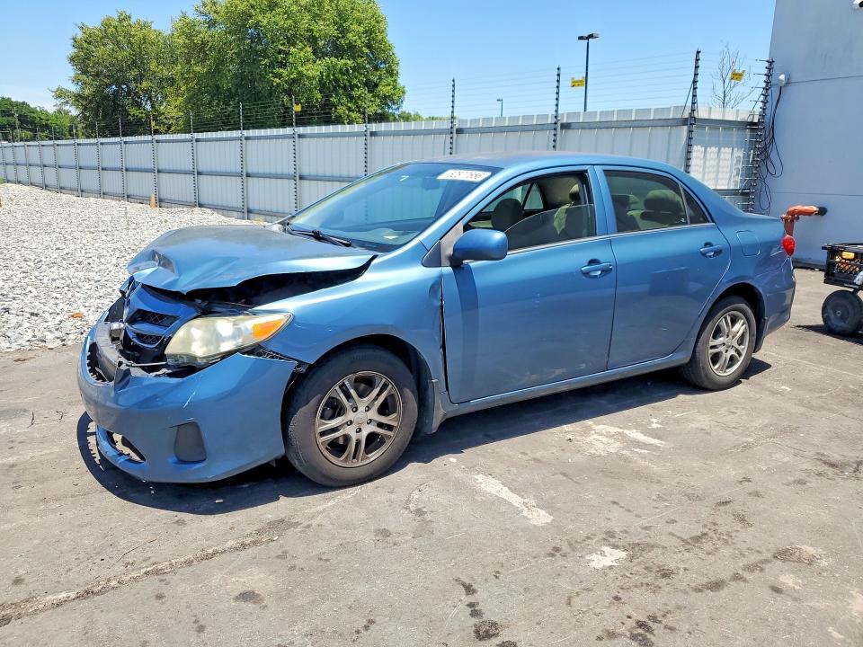 Продаж на аукціоні авто 2012 Toyota Corolla, vin: 5YFBU4EE9CP051497, номер лоту: 52877656