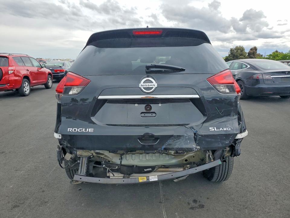 Aukcja sprzedaży 2017 Nissan Rogue, vin: 5N1AT2MV2HC810751, numer aukcji: 51886766