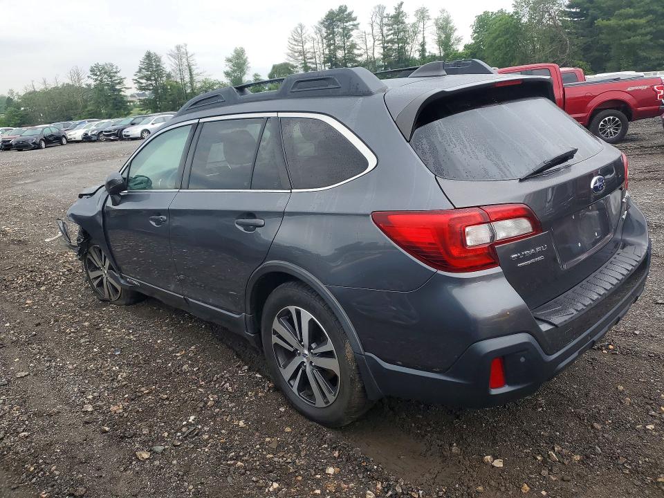 Aukcja sprzedaży 2018 Subaru Outback, vin: 4S4BSANC0J3217457, numer aukcji: 54759406