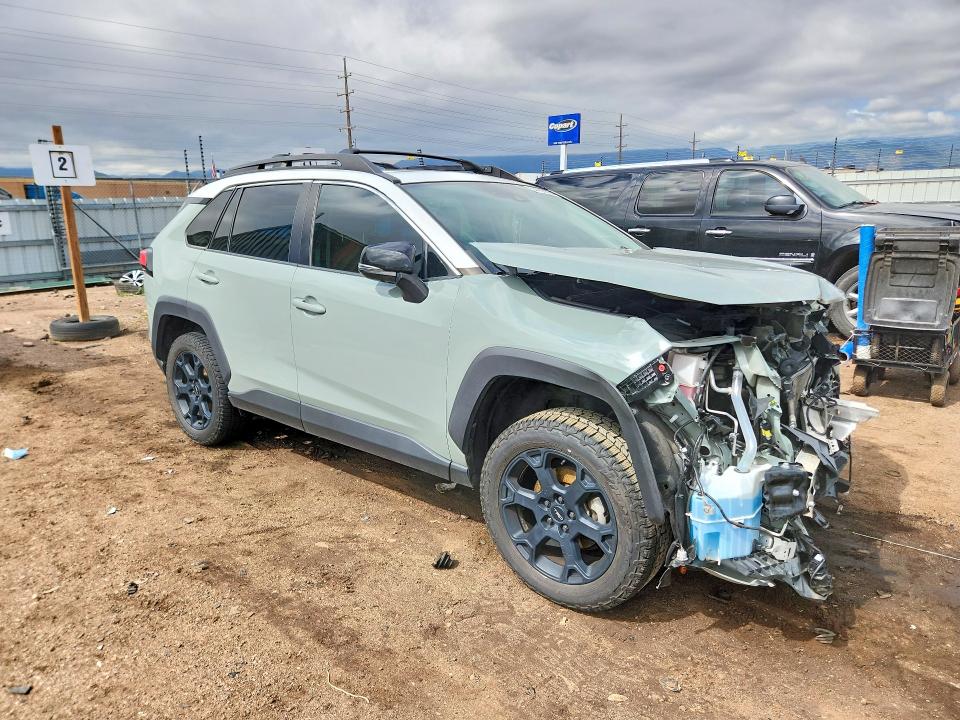 2021 Toyota Rav4 მანქანა იყიდება აუქციონზე, vin: 2T3S1RFV1MW150567, აუქციონის ნომერი: 54459706
