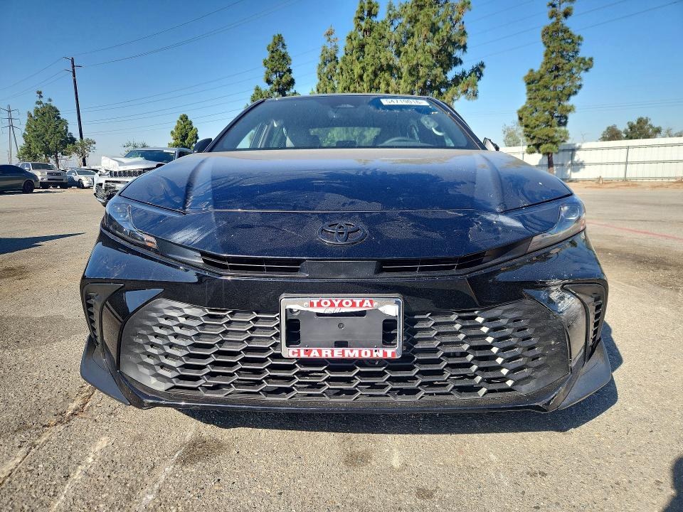 54719016 :رقم المزاد ، 4T1DAACK1TU738397 vin ، 2026 Toyota Camry مزاد بيع