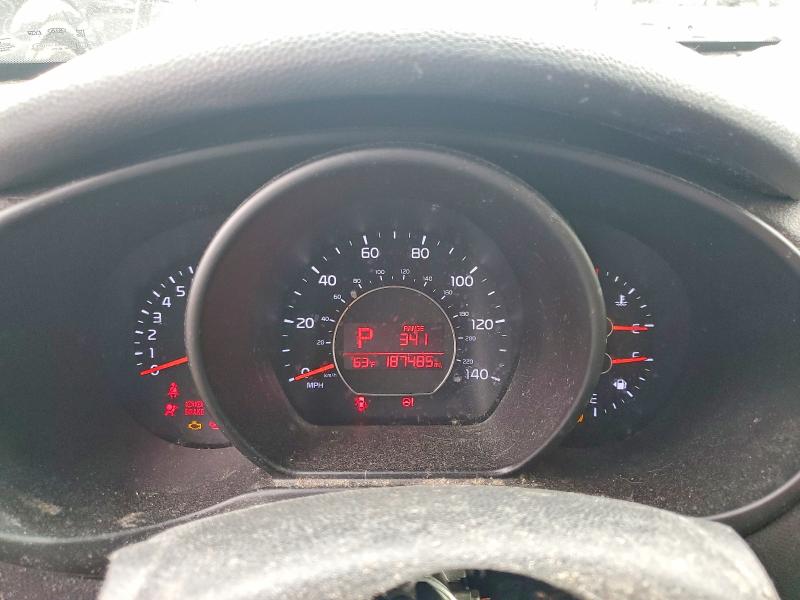 53160556 :رقم المزاد ، KNDJN2A26E7023895 vin ، 2014 Kia Soul مزاد بيع