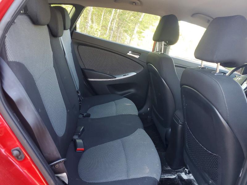 Aukcja sprzedaży 2013 Hyundai Accent, vin: KMHCT5AE6DU122397, numer aukcji: 55056926