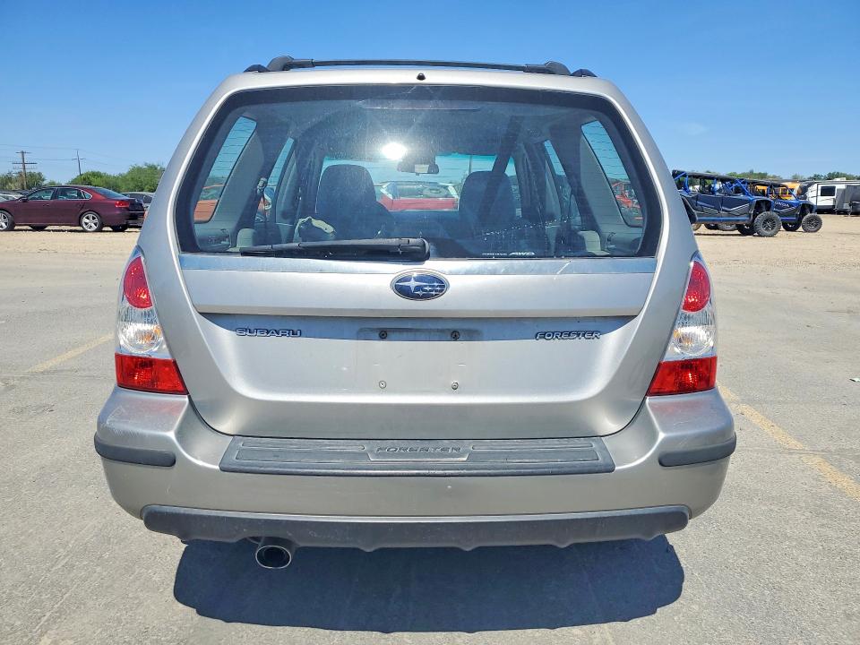 Aukcja sprzedaży 2006 Subaru Forester, vin: JF1SG63636H754906, numer aukcji: 53093406