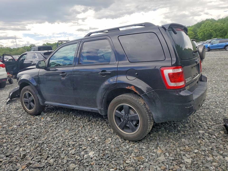 Продажа на аукционе авто 2011 Ford Escape, vin: 1FMCU9DG7BKA90361, номер лота: 54943266
