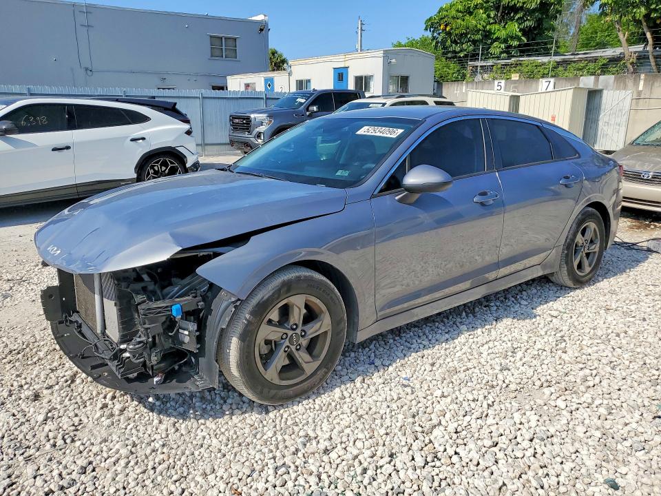 52934096 :رقم المزاد ، 5XXG14J29PG186262 vin ، 2023 Kia K5 مزاد بيع