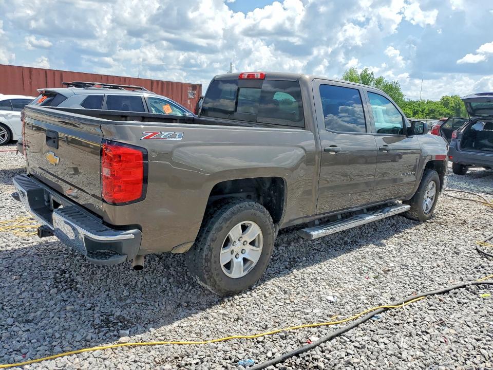 2014 Chevrolet Silverado მანქანა იყიდება აუქციონზე, vin: 3GCUKREC8EG238054, აუქციონის ნომერი: 54136056