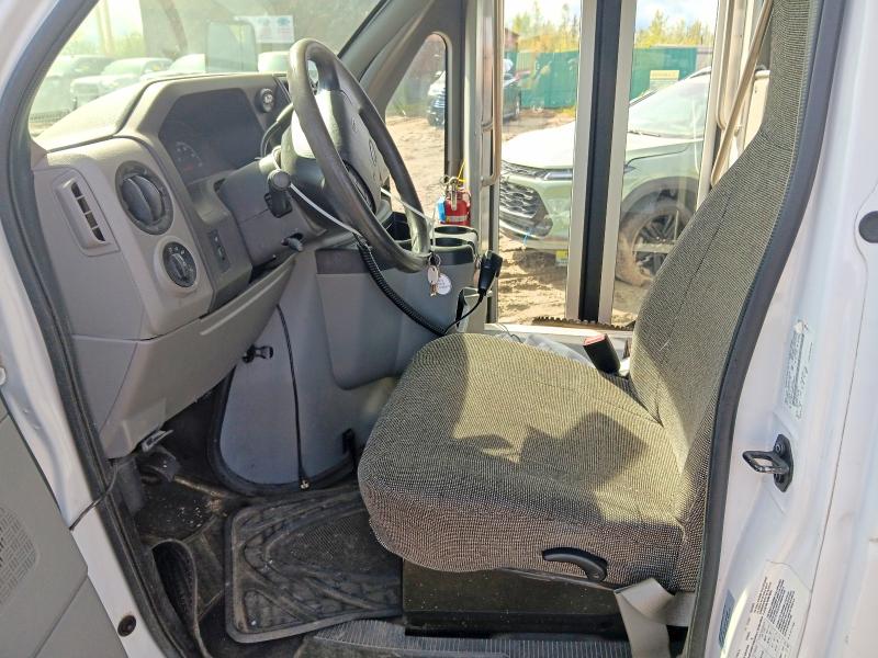 Auction sale of the 2017 Ford Econoline, vin: 1FDFE4FS4HDC26635, lot number: 54882576