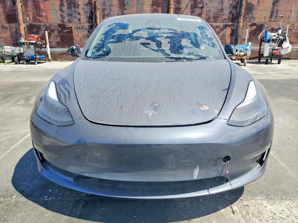 55042956 :رقم المزاد ، 5YJ3E1EA0PF625161 vin ، 2023 Tesla Model 3 مزاد بيع