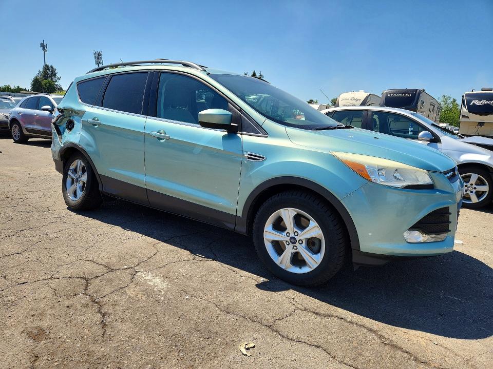 53843216 :رقم المزاد ، 1FMCU9GXXDUB97567 vin ، 2013 Ford Escape مزاد بيع