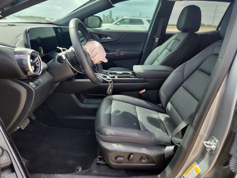 2026 Chevrolet Equinox მანქანა იყიდება აუქციონზე, vin: 3GNAXHEG5TL265869, აუქციონის ნომერი: 52264136