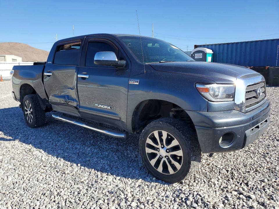 Aukcja sprzedaży 2008 Toyota Tundra, vin: 5TFEV58138X039721, numer aukcji: 52462376