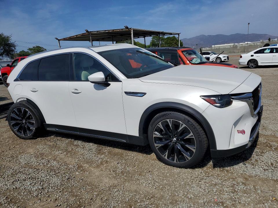 Продажа на аукционе авто 2024 Mazda Cx-90, vin: JM3KKEHA8R1126103, номер лота: 54008166