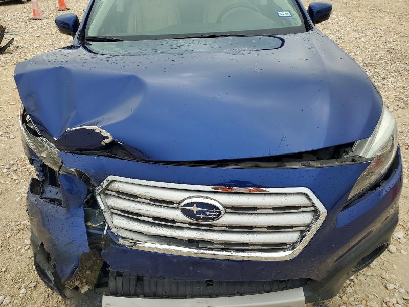 2016 Subaru Outback მანქანა იყიდება აუქციონზე, vin: 4S4BSANC0G3304302, აუქციონის ნომერი: 54884876