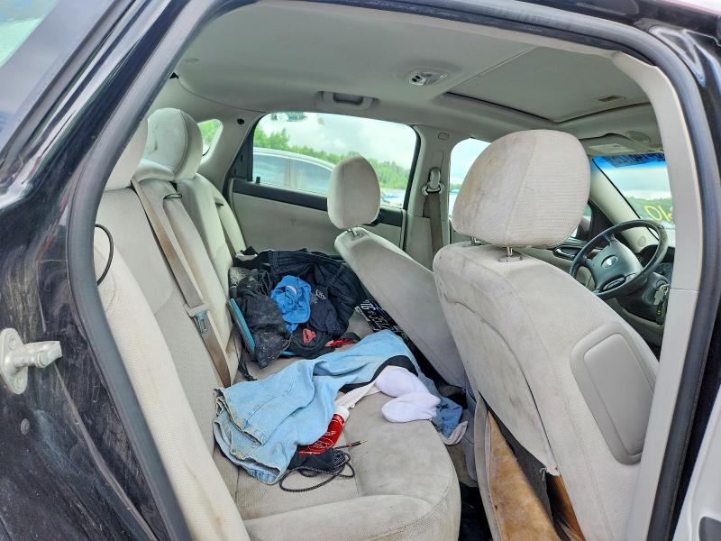Продаж на аукціоні авто 2012 Chevrolet Impala, vin: 2G1WG5E37C1321587, номер лоту: 54148726