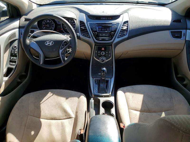 Aukcja sprzedaży 2016 Hyundai Elantra, vin: 5NPDH4AE0GH776427, numer aukcji: 52257496