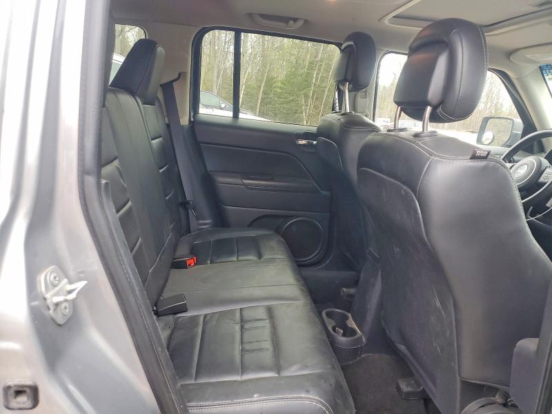 Aukcja sprzedaży 2015 Jeep Patriot, vin: 1C4NJRAB6FD213950, numer aukcji: 50905086