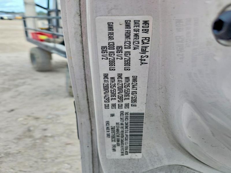 52559326 :رقم المزاد ، ZFBERFBT7F6962312 vin ، 2015 Ram Promaster City مزاد بيع