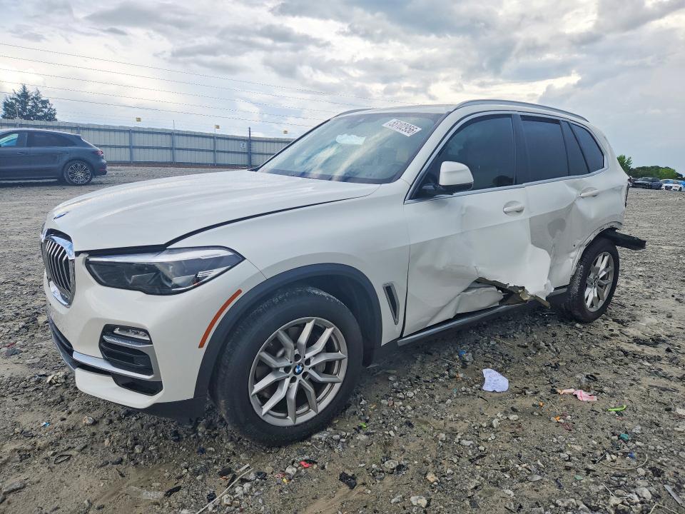 55102956 :رقم المزاد ، 5UXCR6C59KLL60798 vin ، 2019 Bmw X5 مزاد بيع