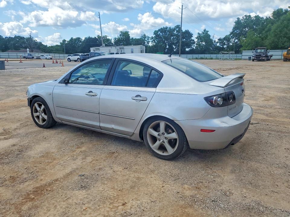 Aukcja sprzedaży 2006 Mazda 3, vin: JM1BK32F261522640, numer aukcji: 52511956