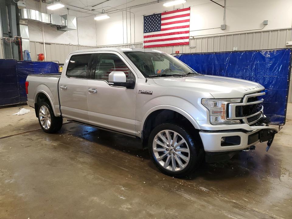 51543696 :رقم المزاد ، 1FTEW1EG5KFB21686 vin ، 2019 Ford F150 مزاد بيع