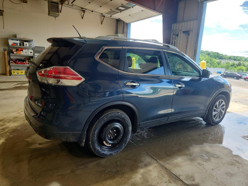 Aukcja sprzedaży 2015 Nissan Rogue, vin: 5N1AT2MV3FC920656, numer aukcji: 55077326