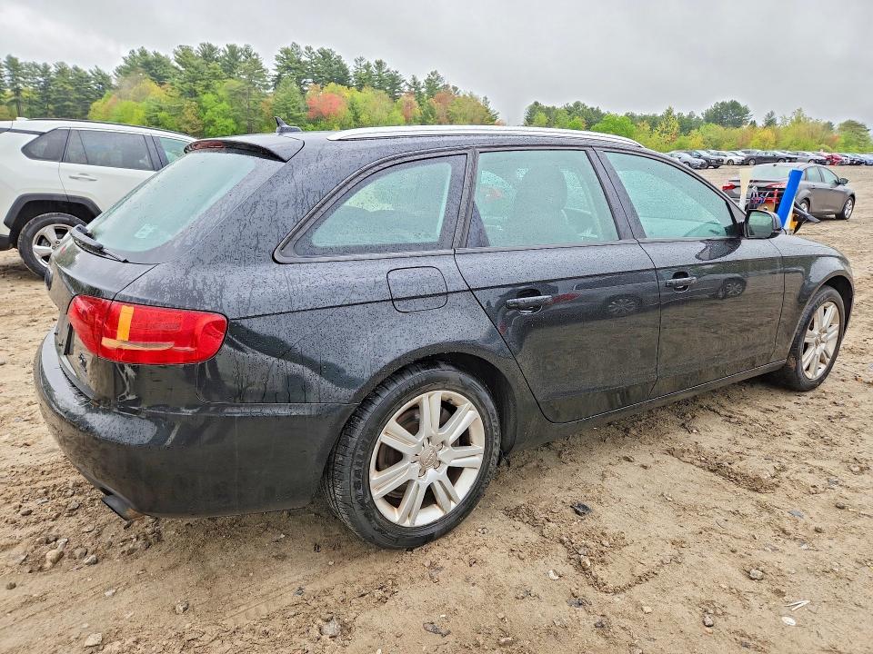 2010 Audi A4 მანქანა იყიდება აუქციონზე, vin: WAUSFAFL8AA132124, აუქციონის ნომერი: 53508196