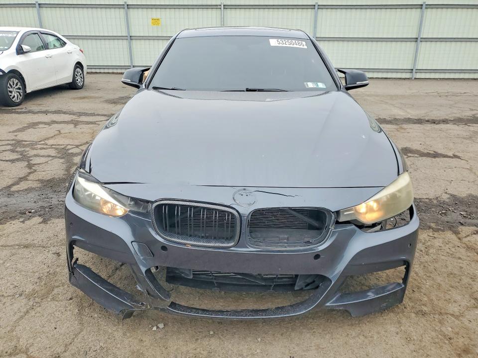 Продаж на аукціоні авто 2013 Bmw 328, vin: WBA3A5C54DJ460838, номер лоту: 53250486