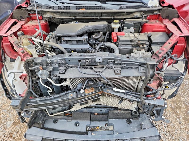 53443946 :رقم المزاد ، JN1BJ1CW0LW369215 vin ، 2020 Nissan Rogue Sport مزاد بيع