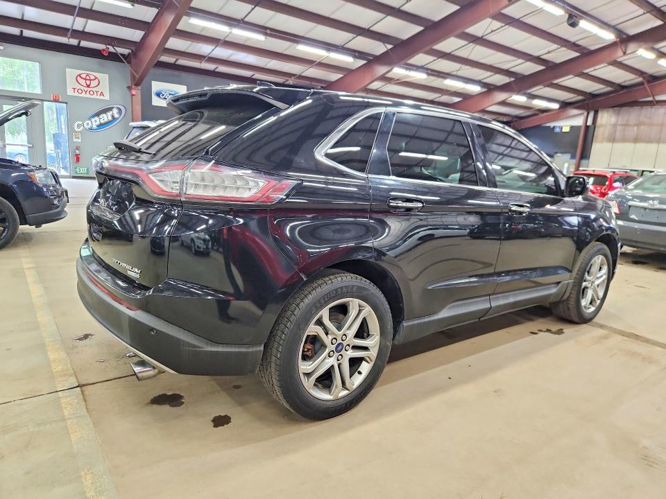 Продажа на аукционе авто 2016 Ford Edge, vin: 2FMPK4K95GBB83167, номер лота: 52961326