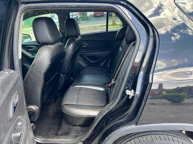 Продаж на аукціоні авто 2019 Chevrolet Trax, vin: KL7CJPSB4KB921482, номер лоту: 55831206