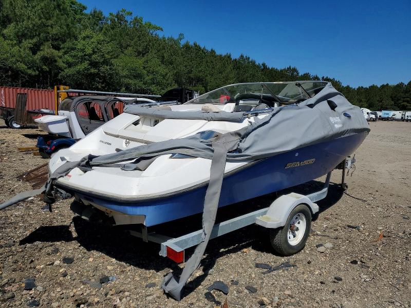 Aukcja sprzedaży 2011 Sea-doo Challenger, vin: CEC13523A111, numer aukcji: 49174596