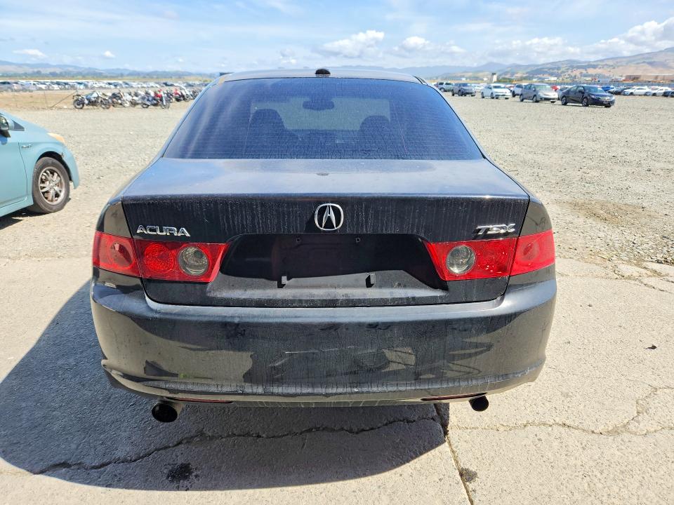 Продажа на аукционе авто 2006 Acura Tsx, vin: JH4CL96856C035922, номер лота: 54876476