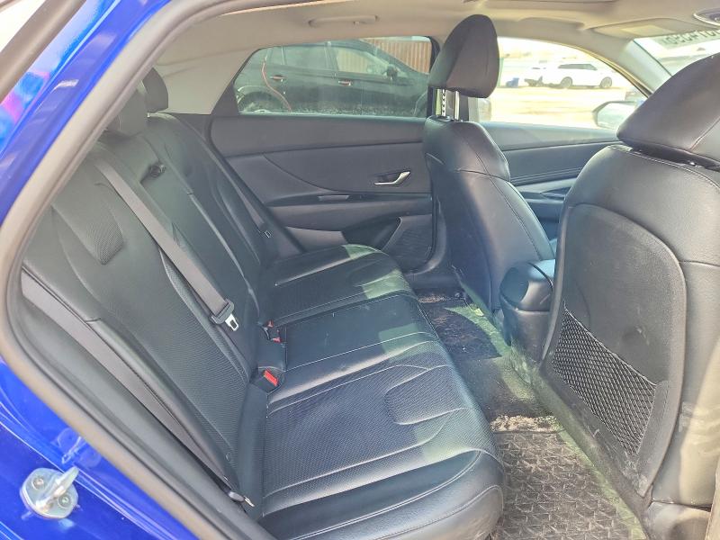 49374596 :رقم المزاد ، KMHLN4AJ4MU006794 vin ، 2021 Hyundai Elantra مزاد بيع