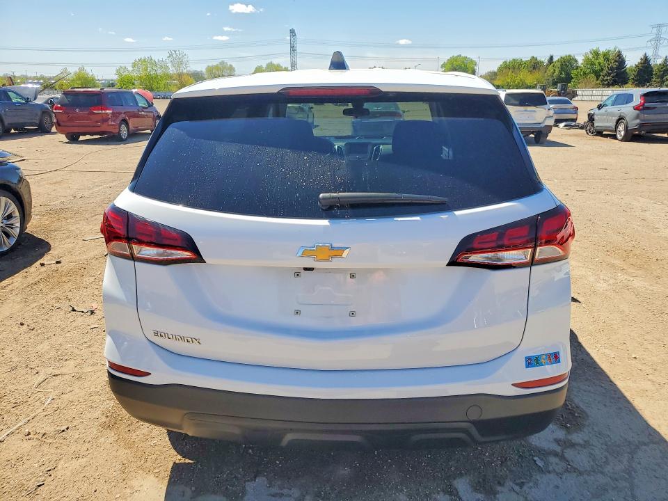Продаж на аукціоні авто 2023 Chevrolet Equinox, vin: 3GNAXHEG0PL202488, номер лоту: 52869406