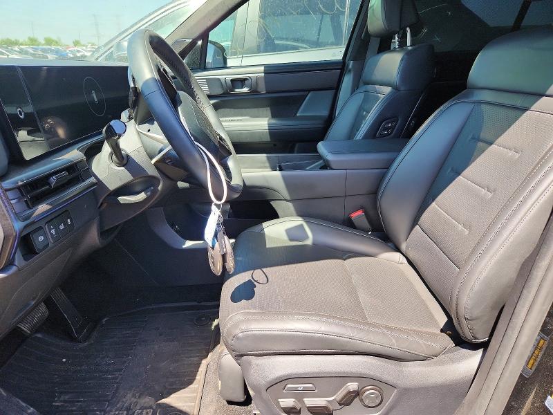Aukcja sprzedaży 2025 Hyundai Santa Fe, vin: 5NMP5DG16SH046229, numer aukcji: 54044216