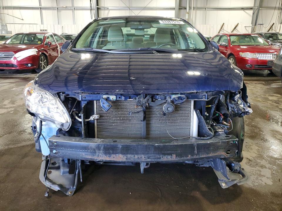 53387516 :رقم المزاد ، 2T1BU4EE0DC118053 vin ، 2013 Toyota Corolla مزاد بيع