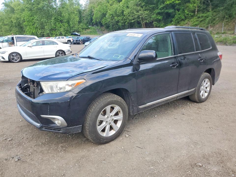 Aukcja sprzedaży 2011 Toyota Highlander, vin: 5TDBK3EH7BS057931, numer aukcji: 55446716