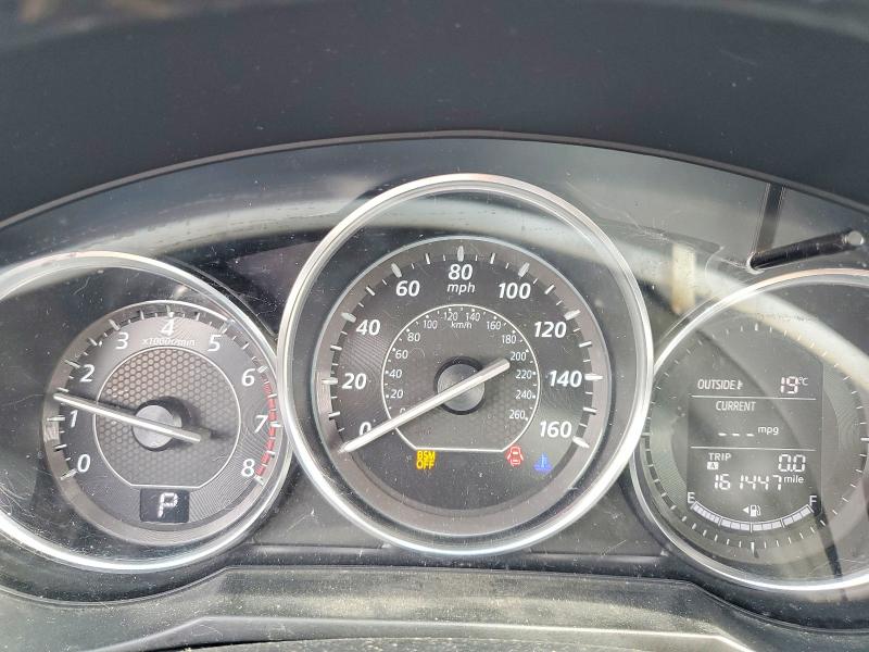 51993316 :رقم المزاد ، JM1GJ1V56F1200969 vin ، 2015 Mazda 6 مزاد بيع