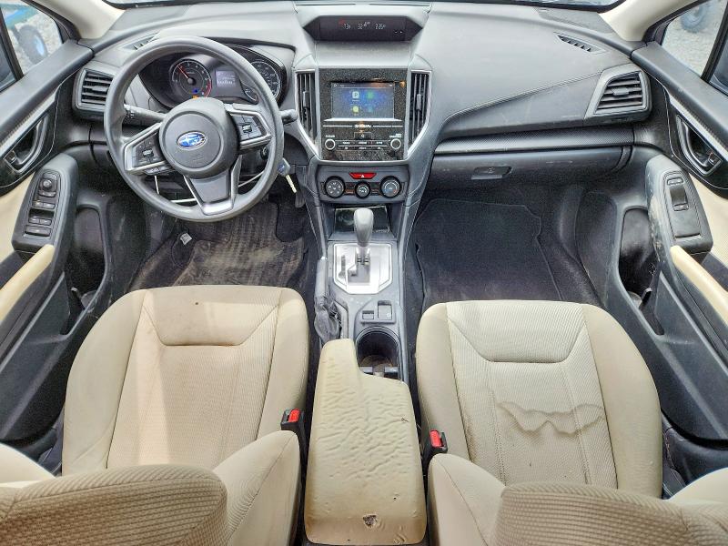 Продажа на аукционе авто 2017 Subaru Impreza, vin: 4S3GTAA60H3704028, номер лота: 55145026
